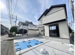 Image result for 立川市西砂町2丁目〈新築〉西武拝島線「西武立川」駅徒歩13分　東南角地　パントリー　シューズインクローゼット　ウォークインクローゼット2　浴室乾燥機　食洗機　駐車2台可