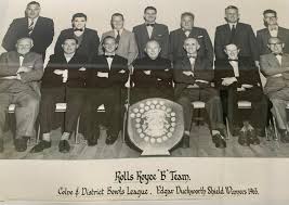 Image result for Rolls-Royce Bowling Club