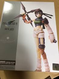 「ユフィ・キサラギ FINAL FANTASY 7」の画像検索結果