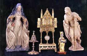 Image result for Saint Waltrude