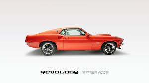 Hasil gambar untuk ford mustang Mustang Boss 429 1969
