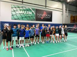 Image result for The Badminton Academy (Mk) Badminton Club