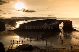 Image result for playa catedrales