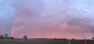 Attēlu rezultāti vaicājumam “Red Rainbows”
