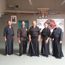 Image result for Bujinkan Truro Dojo