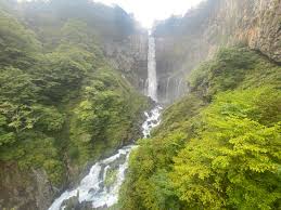 Image result for kegon waterfall