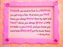 friendship quotes