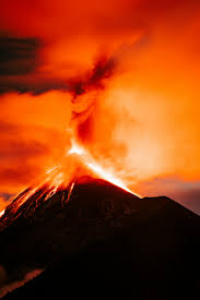 Image result for wallpaper volcano