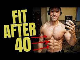 Image result for Keep Fit - Mens Over 40