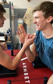 Image result for Arm wrestling club under 18