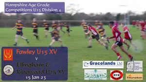 Image result for Ellingham and Ringwood Rfc