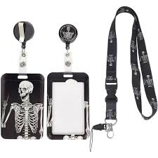 Image result for lanyard skull