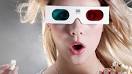 With the advent of 3D glasses