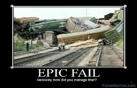 Resultado de imagen para epic fail