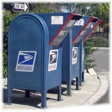 Image result for us mailbox