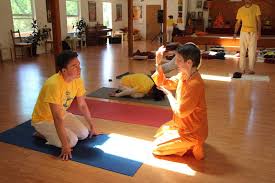 Image result for Affiliated Sivananva Yoga Teacher