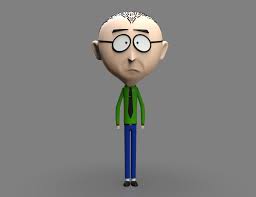 Image result for south park mr. mackey