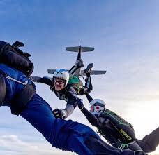 Image result for University of Nottingham Skydiving Club