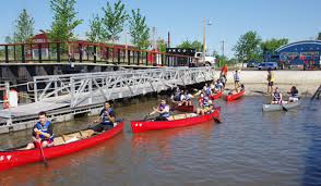 Image result for Itchen South District Scout Canoe Centre
