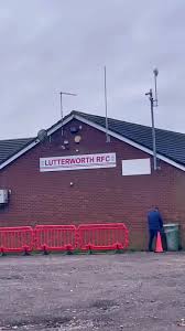 Image result for Lutterworth Rfc