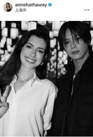 Image result for アンハサウェイ