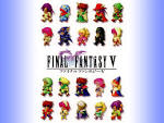 Final Fantasy Wallpapers – FFV | All things Final Fantasy