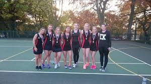 Image result for Fenton Manor Netball Club