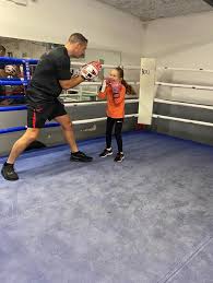 Image result for Harlow Boxing Club