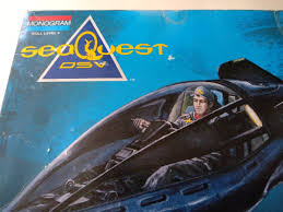 Image result for seaquest stinger
