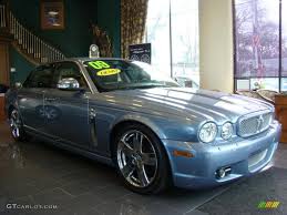 Image result for Azure Blue 2009 Jaguar