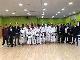 Image result for Waltham Abbey Shotokan Karate Club