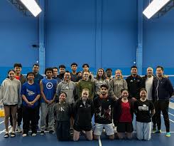 Image result for New Eagles Badminton Club