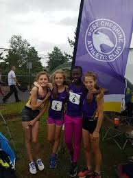 Image result for West Cheshire Athletics Club