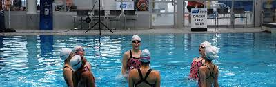 Image result for Potters Bar Synchronised Swimming Club