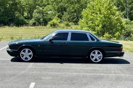 Image result for Emerald Green 1999 Jaguar