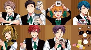 「宮前剣 月刊少女野崎くん」の画像検索結果