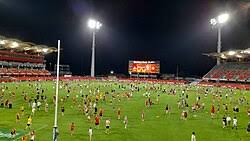 Image result for Football Invasion