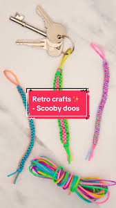 Image result for Scoubidou-band