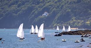 Image result for Salcombe Yacht Club