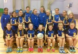 Image result for Elvington Ladies Netball Club