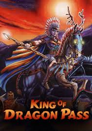 Image result for king of dragon pass