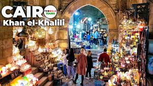 Image result for khan el khalili