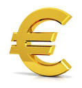 Euro Sign Symbol stock illustration. Illustration of product ...