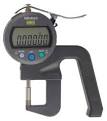 Mitutoyo 547-400S: Thickness Gage Flat Anvil Type- Digital Type