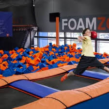 Image result for Galaxy Trampoline School