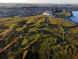 Image result for Carnoustie