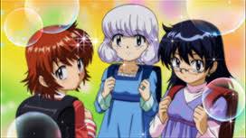 「黒巻節子 絶対可憐チルドレン」の画像検索結果