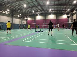 Image result for Sunnyside (Lancaster) Badminton Club