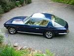 Special cars: Jensen Interceptor FF Hatchback Mk3