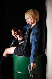 「アヤ・ブレア パラサイト・イヴ」の画像検索結果